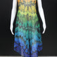 Scarlet Macaw Halter Cover Up