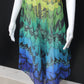 Scarlet Macaw Halter Cover Up