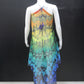Scarlet Macaw Halter Cover Up