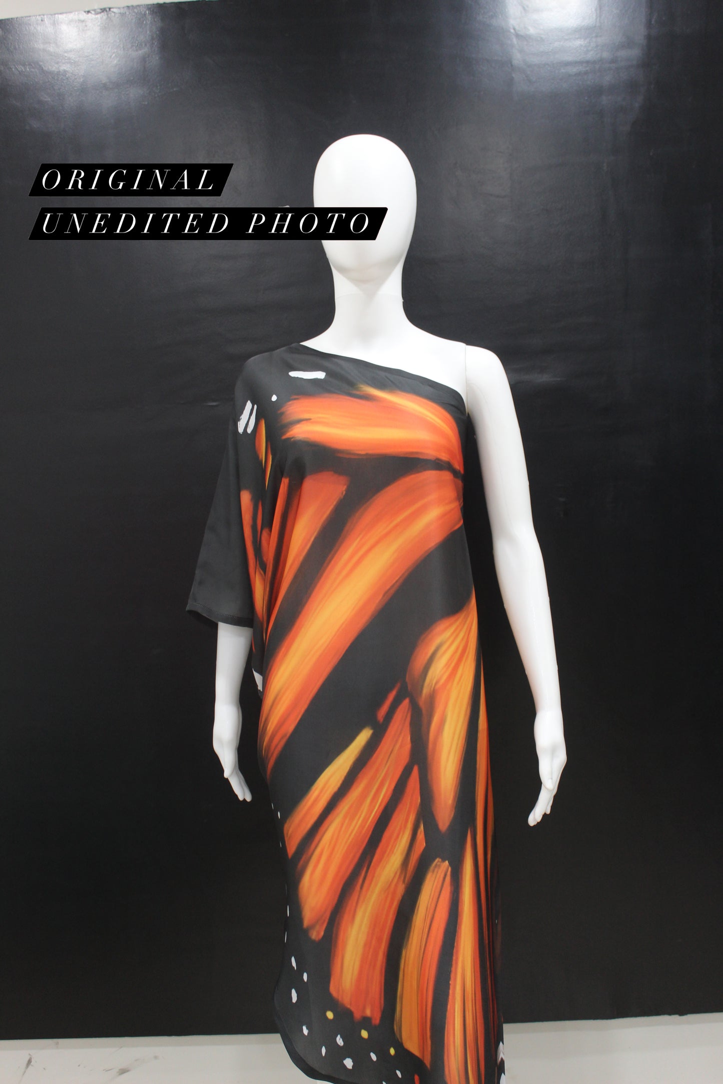 Monarch ButterFly One Dress