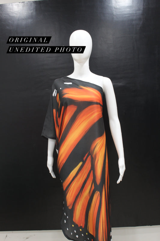 Monarch ButterFly One Dress