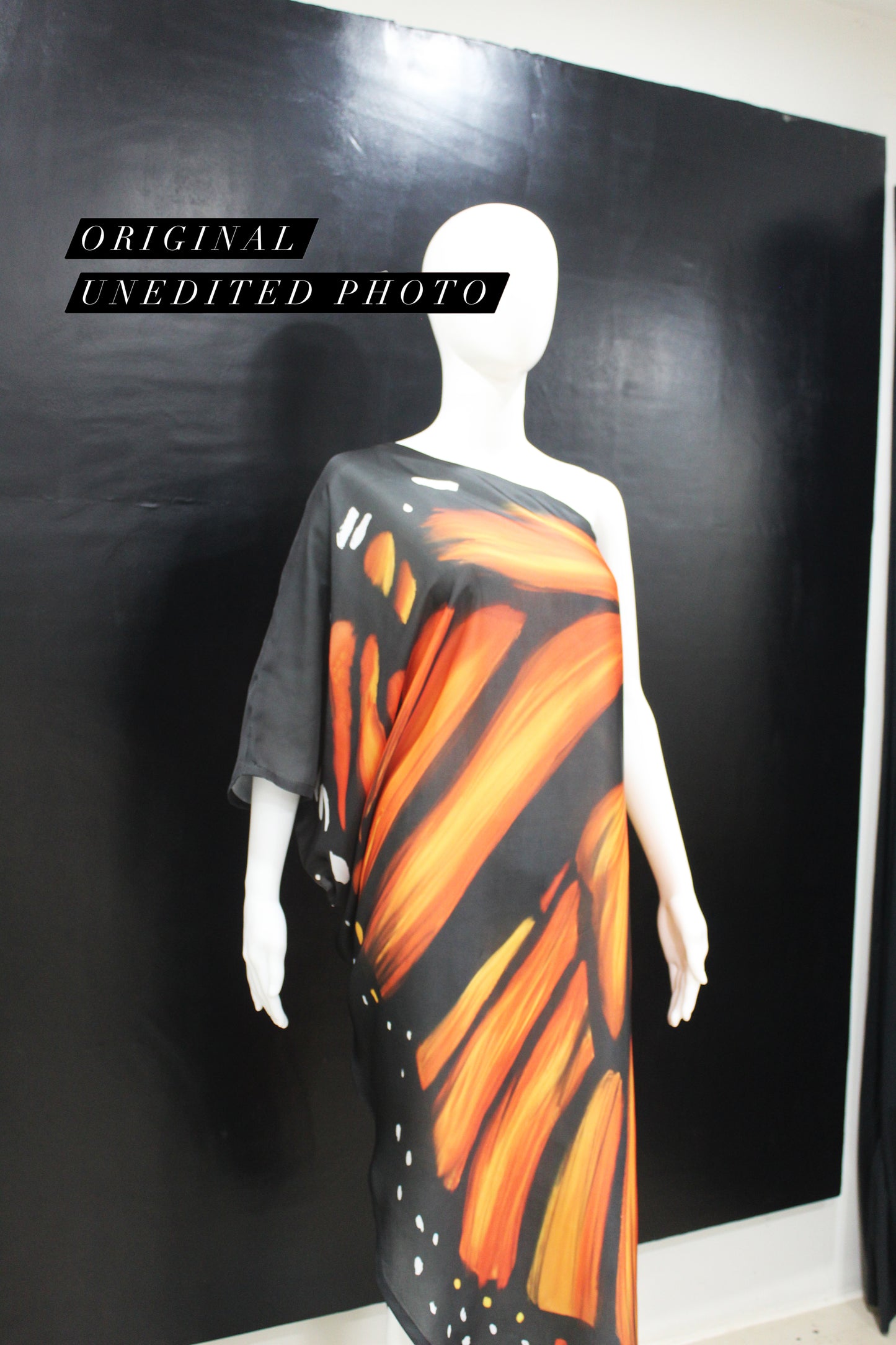 Monarch ButterFly One Dress