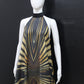 Monarch Tiger Handkerchief Dress