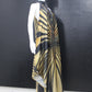 Monarch Tiger Handkerchief Dress