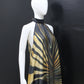 Monarch Tiger Handkerchief Dress