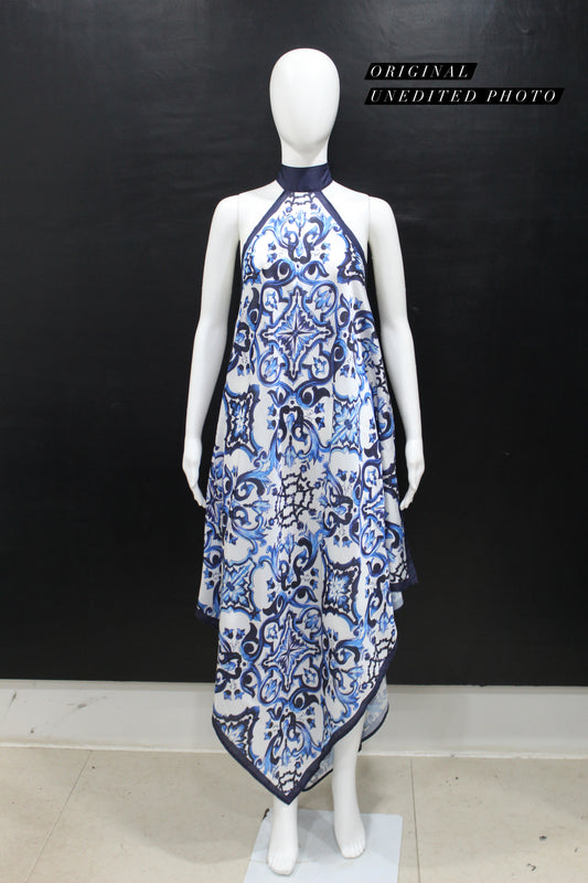 Majolica Handkerchief Dress