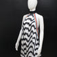 Tribal Abstract Handkerchief Dress
