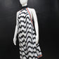 Tribal Abstract Handkerchief Dress