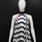 Tribal Abstract Handkerchief Dress