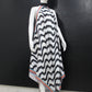 Tribal Abstract Handkerchief Dress