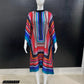 Rect Abstract Kaftan