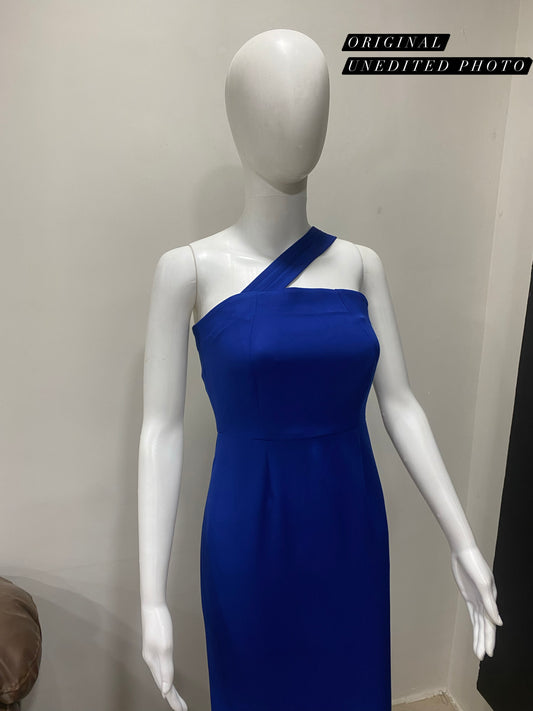 Electric Blue One Maxi