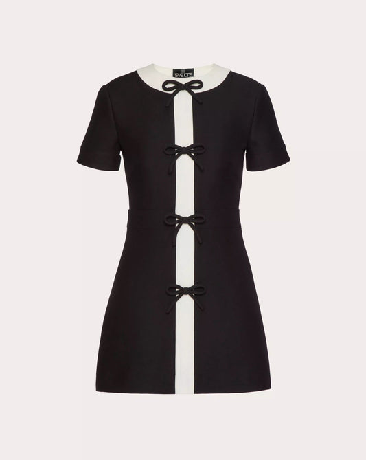 Val Bow Dress