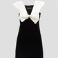 Bow LBD Dress