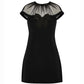 Bow Handwork Dress