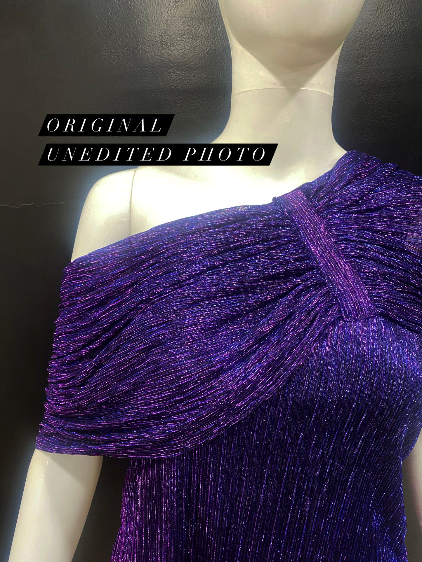 Moon Purple Top