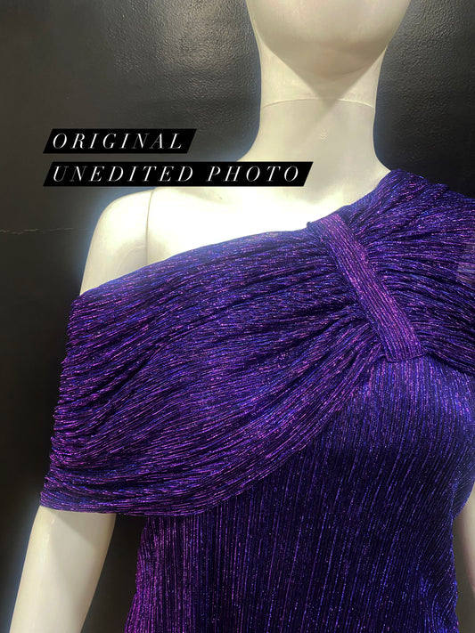 Moon Purple Top