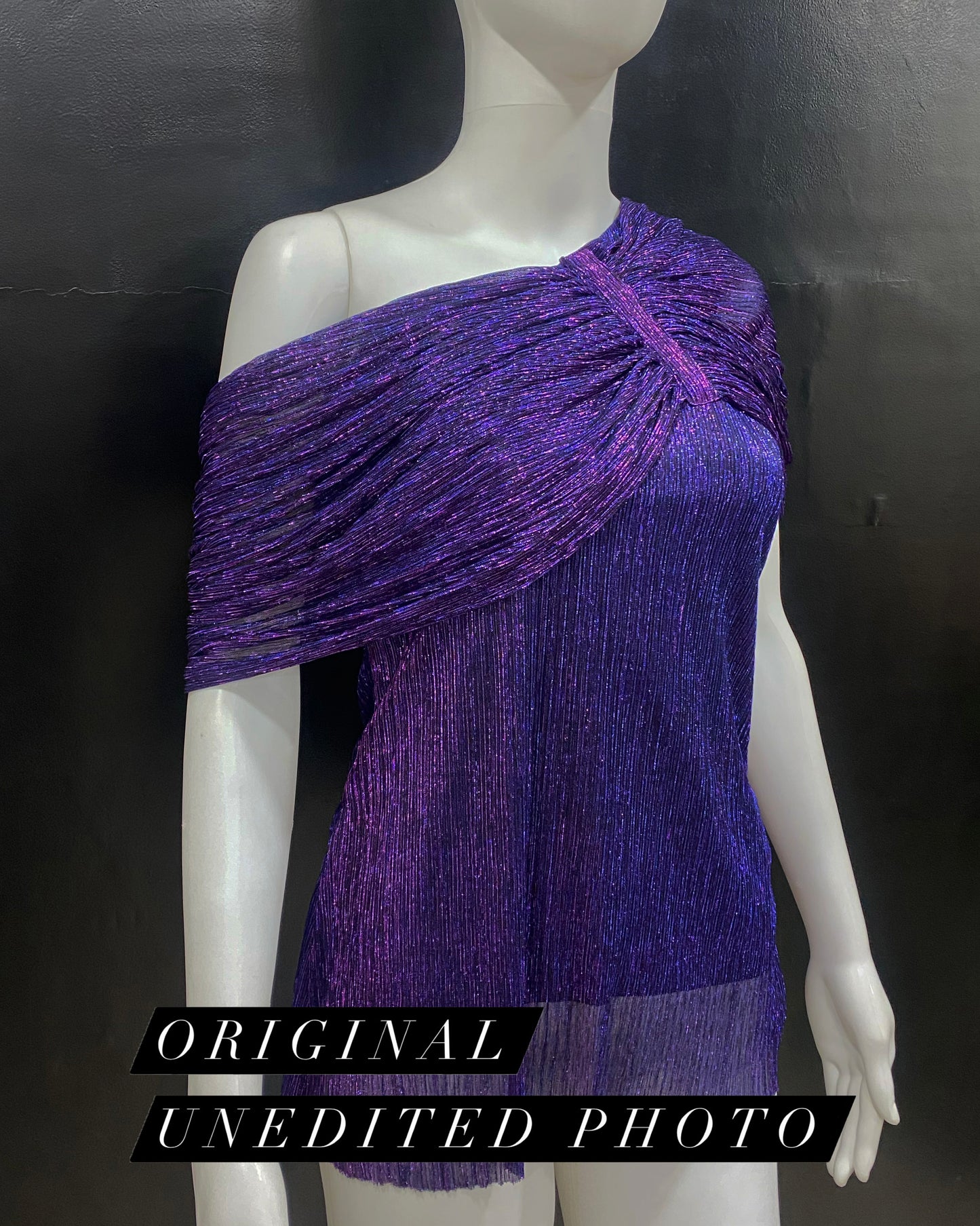 Moon Purple Top