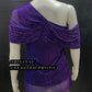 Moon Purple Top