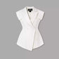 LUXE Vivi White Top