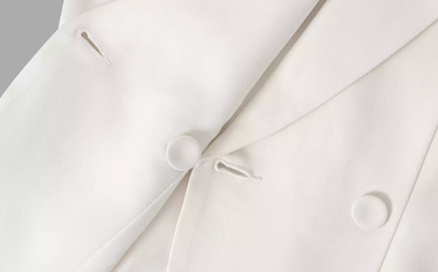 LUXE Vivi White Top