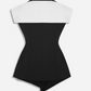 LUXE Vivi ColourBlock Top