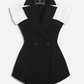 LUXE Vivi ColourBlock Top