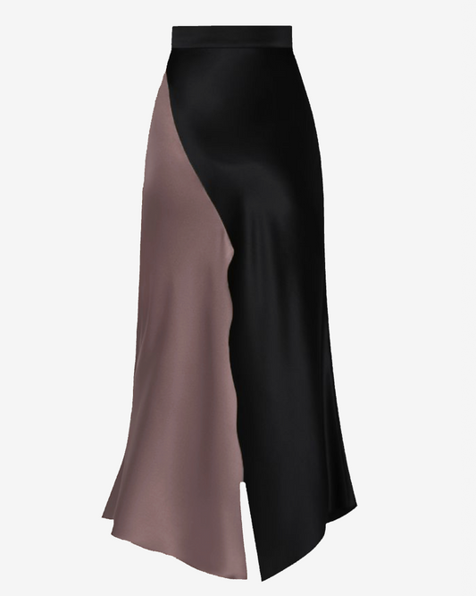 Tri Colour Skirt