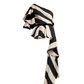 Striped One Drama Top