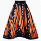 Monarch Butterfly Skirt
