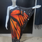 Monarch ButterFly One Dress