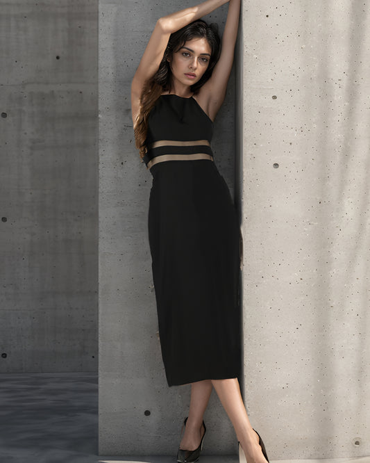 Eleanor Cut Out Dress