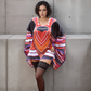 CLEARANCE - Abstract Kaftan Top