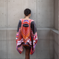 CLEARANCE - Abstract Kaftan Top