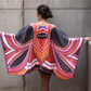 CLEARANCE - Abstract Kaftan Top