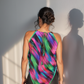 Northern Lights Handkerchief Top
