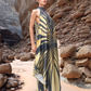 Monarch Tiger Handkerchief Dress