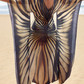 Monarch Tiger Kaftan