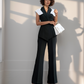 LUXE Vivi ColourBlock Top