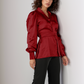 CLEARANCE - Retro Red Top
