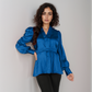 CLEARANCE - Retro Teal Top