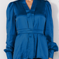 CLEARANCE - Retro Teal Top