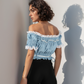 CLEARANCE - Emily Lace Top