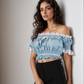CLEARANCE - Emily Lace Top