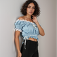 CLEARANCE - Emily Lace Top