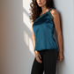 CLEARANCE - Carly One Shoulder Top