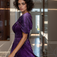 Moon Purple Top