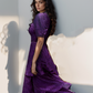 Moon Purple Top