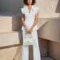 LUXE Vivi White Top