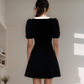 Miu Velvet Dress